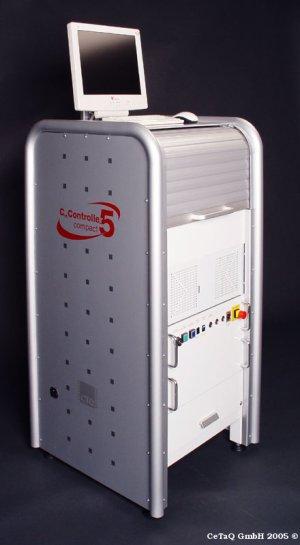 Внешний вид КИМ CmController 5 Compact производства компании CeTaQ GmbH