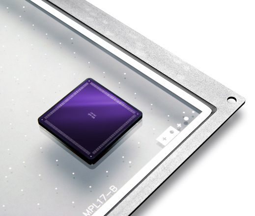 Панель MPL17, изготовленная в соответствии с требованиями стандарта IPC-9850